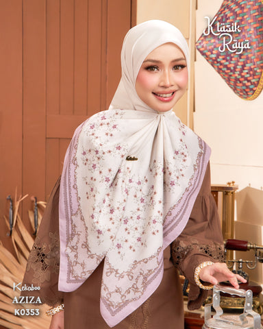 KEKABOO KLASIK RAYA AZIZA (K0353)