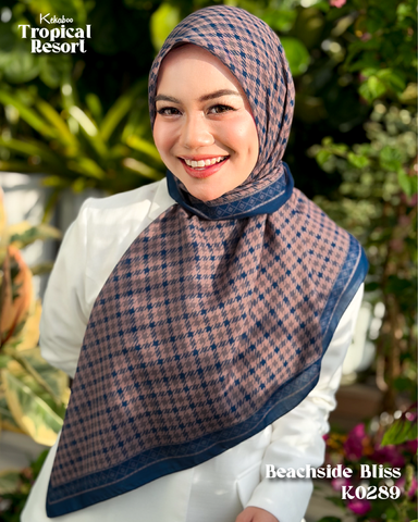 KEKABOO TROPICAL RESORT BEACHSIDE BLISS (K0289)