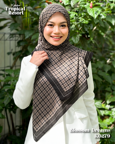 KEKABOO TROPICAL RESORT BLOSSOM DREAMS (K0279)