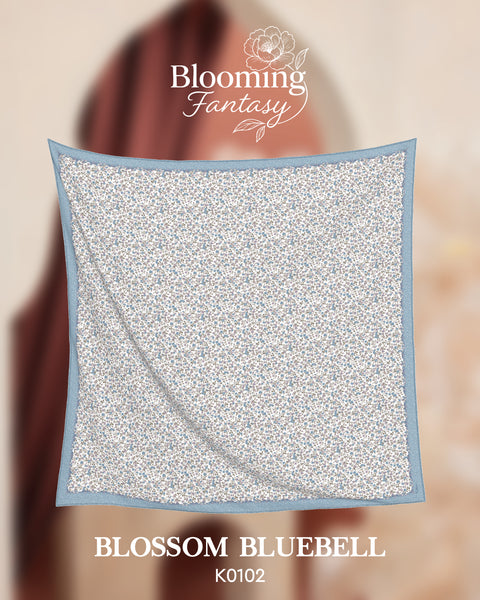 KEKABOO BLOOMING FANTASY BLOSSOM BLUEBELL (K0102)