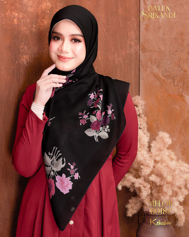 KEKABOO BATEK SRIKANDI MELOR