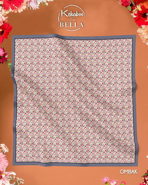 KEKABOO FOR BELLA (OMBAK) B45
