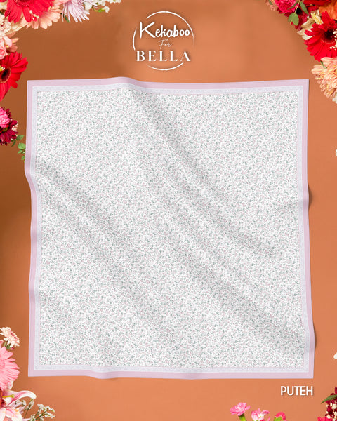 KEKABOO FOR BELLA (PUTEH) B45
