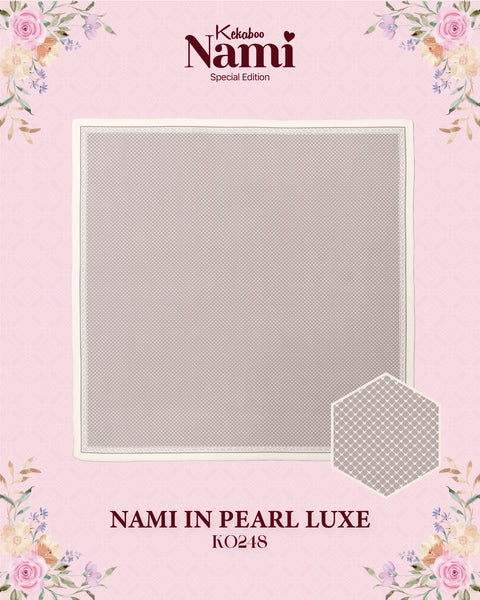 KEKABOO NAMI IN PEARL LUXE (K0248)