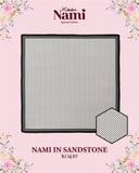 KEKABOO NAMI IN SANDSTONE (K0249)