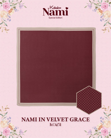 KEKABOO NAMI IN VELVET GRACE (K0251)