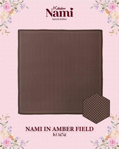 KEKABOO NAMI IN AMBER FIELD (K0252)