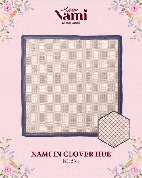 KEKABOO NAMI IN CLOVER HUE (K0254)