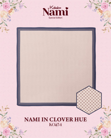 KEKABOO NAMI IN CLOVER HUE (K0254)