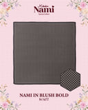 KEKABOO NAMI IN BLUSH BOLD (K0257)