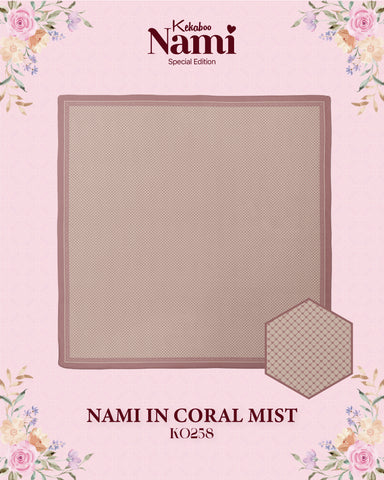 KEKABOO NAMI IN CORAL MIST (K0258)