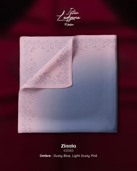 INTAN LADYANA FOR KEKABOO ZINNIA (K0083)