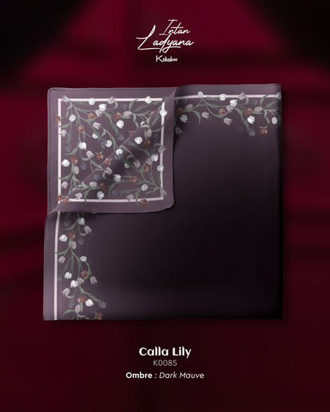 INTAN LADYANA FOR KEKABOO CALLA LILY (K0085)