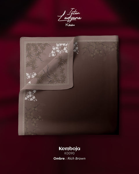 INTAN LADYANA FOR KEKABOO KEMBOJA (K0090)