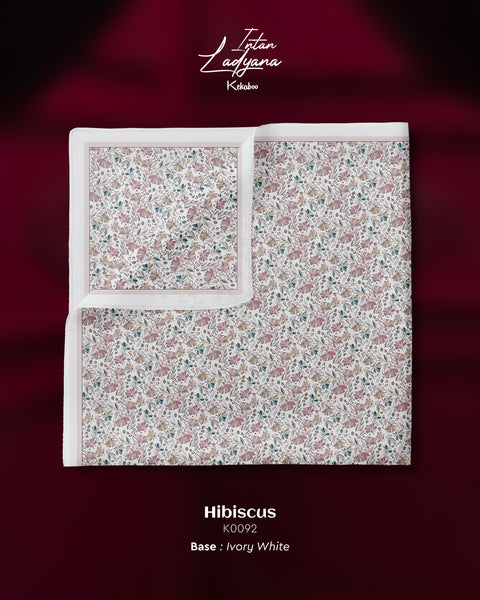 INTAN LADYANA FOR KEKABOO HIBISCUS (K0092)