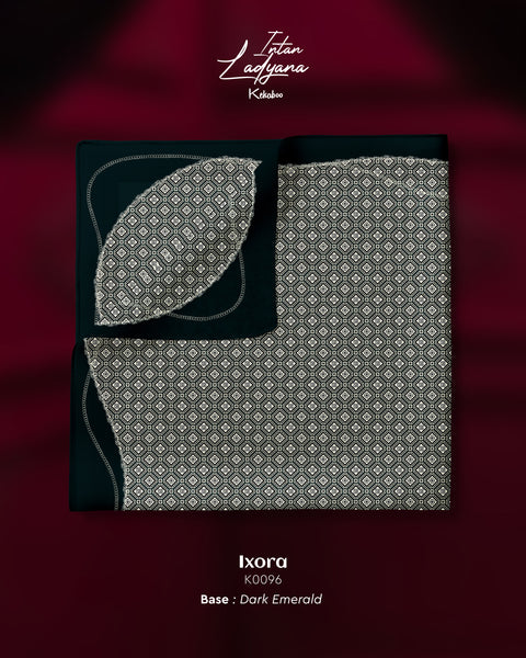 INTAN LADYANA FOR KEKABOO IXORA (K0096)