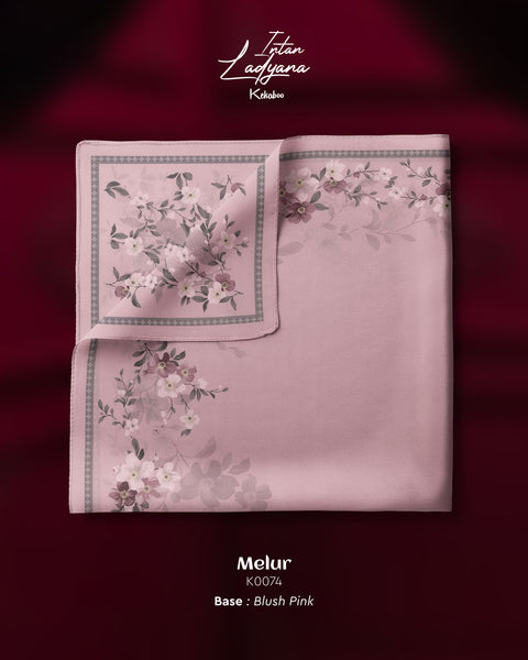 INTAN LADYANA FOR KEKABOO MELUR (K0074)