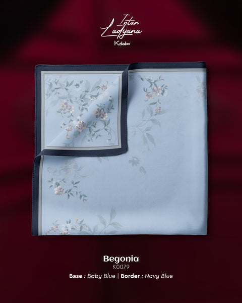 INTAN LADYANA FOR KEKABOO BEGONIA (K0079)