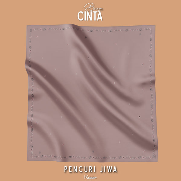 KEKABOO BUNGA CINTA PENCURI JIWA