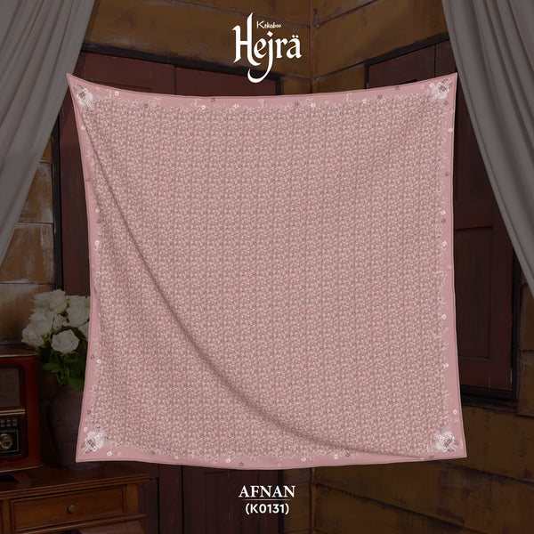 KEKABOO HEJRA AFNAN (K0131)