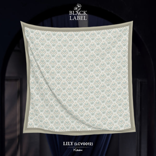 KEKABOO BLACK LABEL LILY (LCV0012)