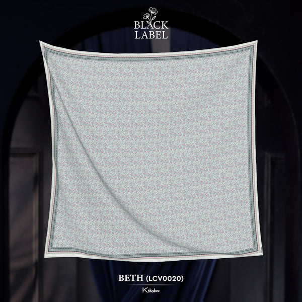 KEKABOO BLACK LABEL BETH (LCV0020)