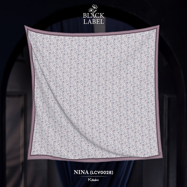 KEKABOO BLACK LABEL NINA (LCV0028)