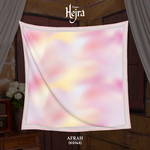 KEKABOO HEJRA AFRAH (K0143)