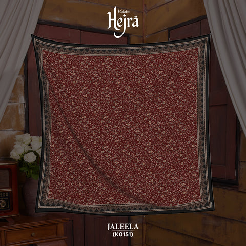 KEKABOO HEJRA JALEELA (K0151)