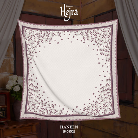 KEKABOO HEJRA HANEEN (K0152)