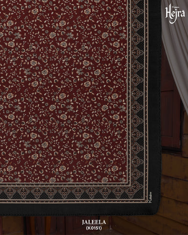 KEKABOO HEJRA JALEELA (K0151)