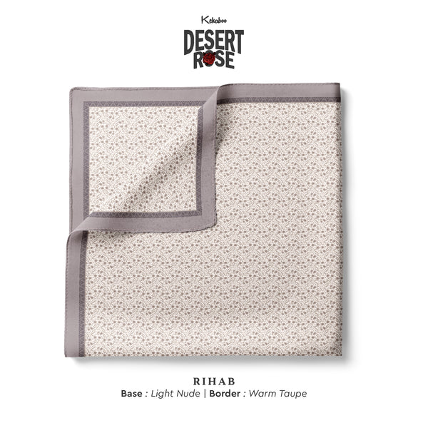KEKABOO DESERT ROSE RIHAB