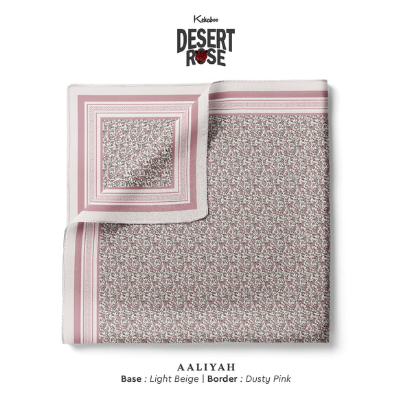 KEKABOO DESERT ROSE AALIYAH