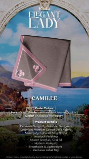 KEKABOO ELEGANT LADY CAMILLE