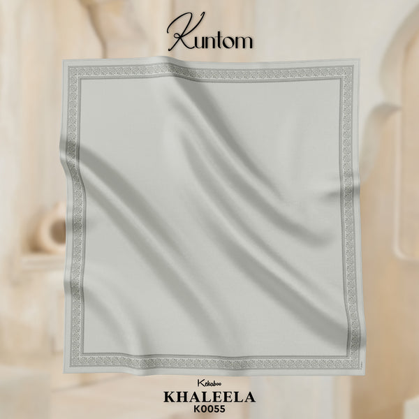 KEKABOO KUNTOM KHALEELA (K0055)