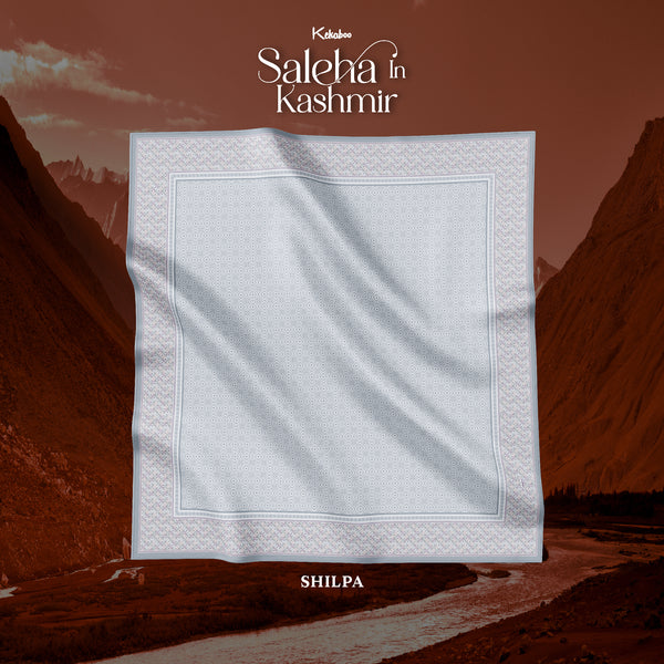 KEKABOO SALEHA IN KASHMIR SHILPA