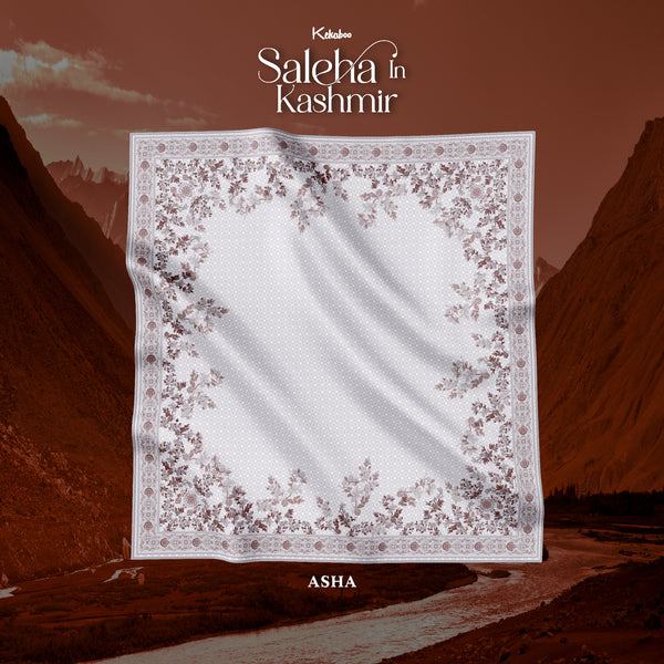 KEKABOO SALEHA IN KASHMIR ASHA