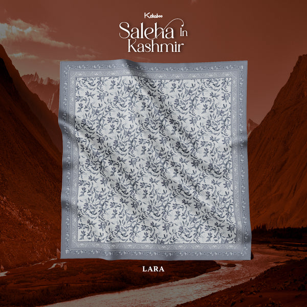 KEKABOO SALEHA IN KASHMIR LARA
