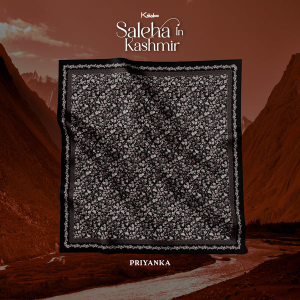 KEKABOO SALEHA IN KASHMIR PRIYANKA