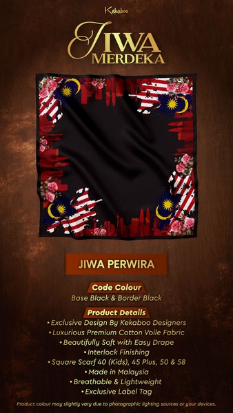 KEKABOO MERDEKA JIWA PERWIRA