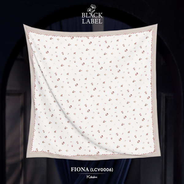KEKABOO BLACK LABEL FIONA (LCV0006)
