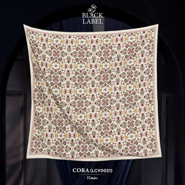 KEKABOO BLACK LABEL CORA (LCV0021)