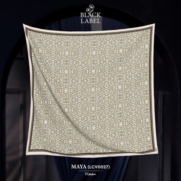 KEKABOO BLACK LABEL MAYA (LCV0027)