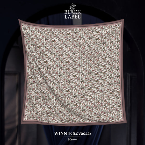 KEKABOO BLACK LABEL WINNIE (LCV0044)