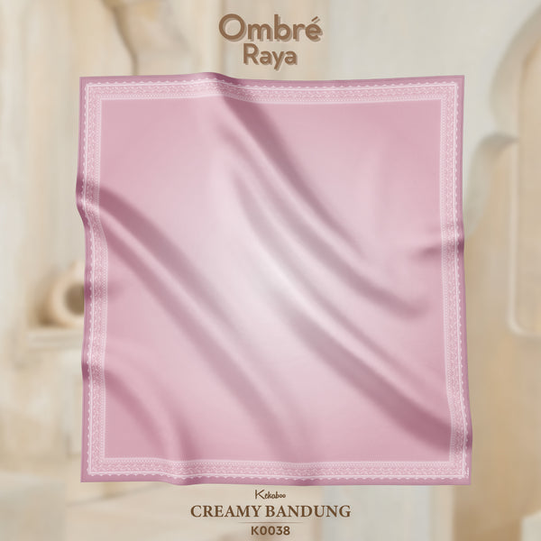 KEKABOO OMBRE RAYA CREAMY BANDUNG (K0038)