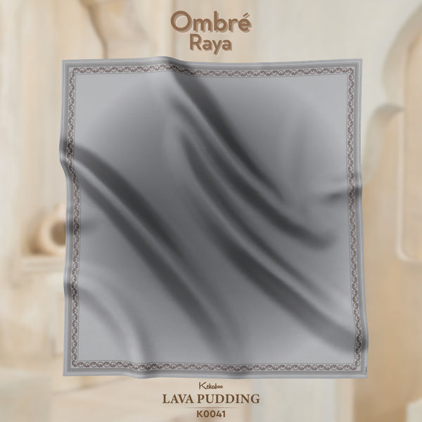 KEKABOO OMBRE RAYA LAVA PUDDING (K0041)