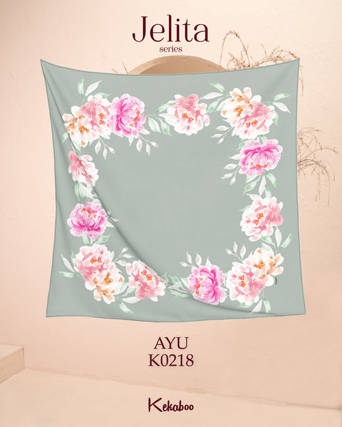KEKABOO JELITA AYU (K0218)