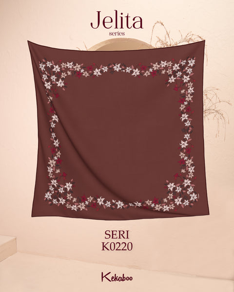 KEKABOO JELITA SERI (K0220)