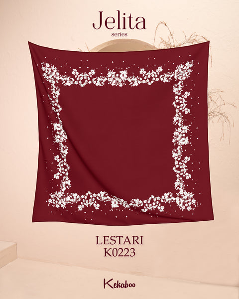 KEKABOO JELITA LESTARI (K0223)
