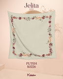 KEKABOO JELITA PUTEH (K0226)